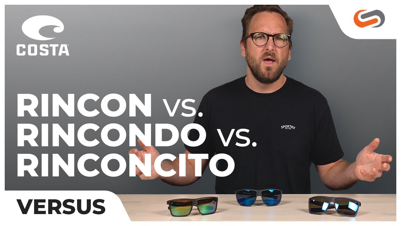 Costa Rincon vs Rincondo vs Rinconcito