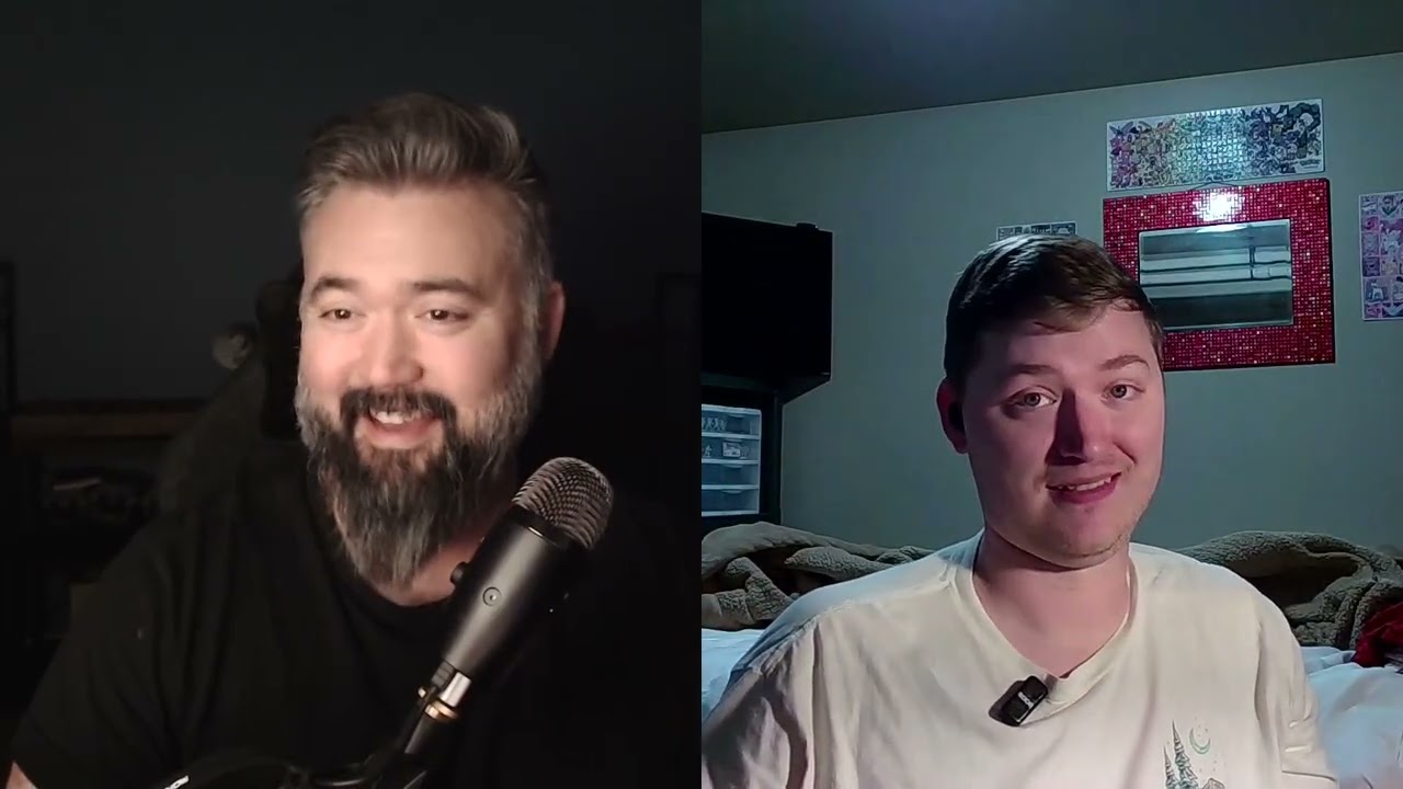 Getting ready for a new ITC season and an interview with a WCW contestant