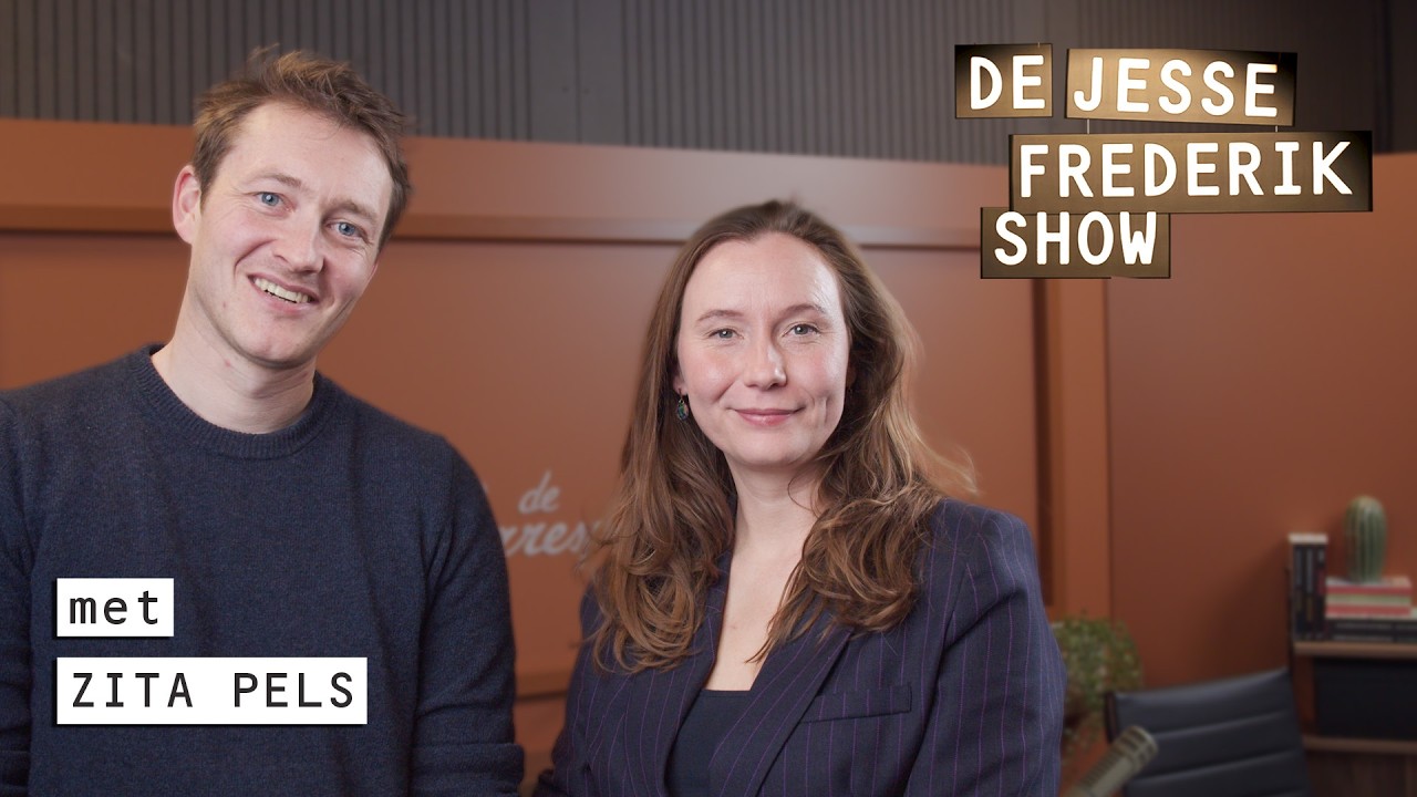 Amsterdam een oase van betaalbare woningen? Jesse Frederik in gesprek met Zita Pels (GroenLinks)