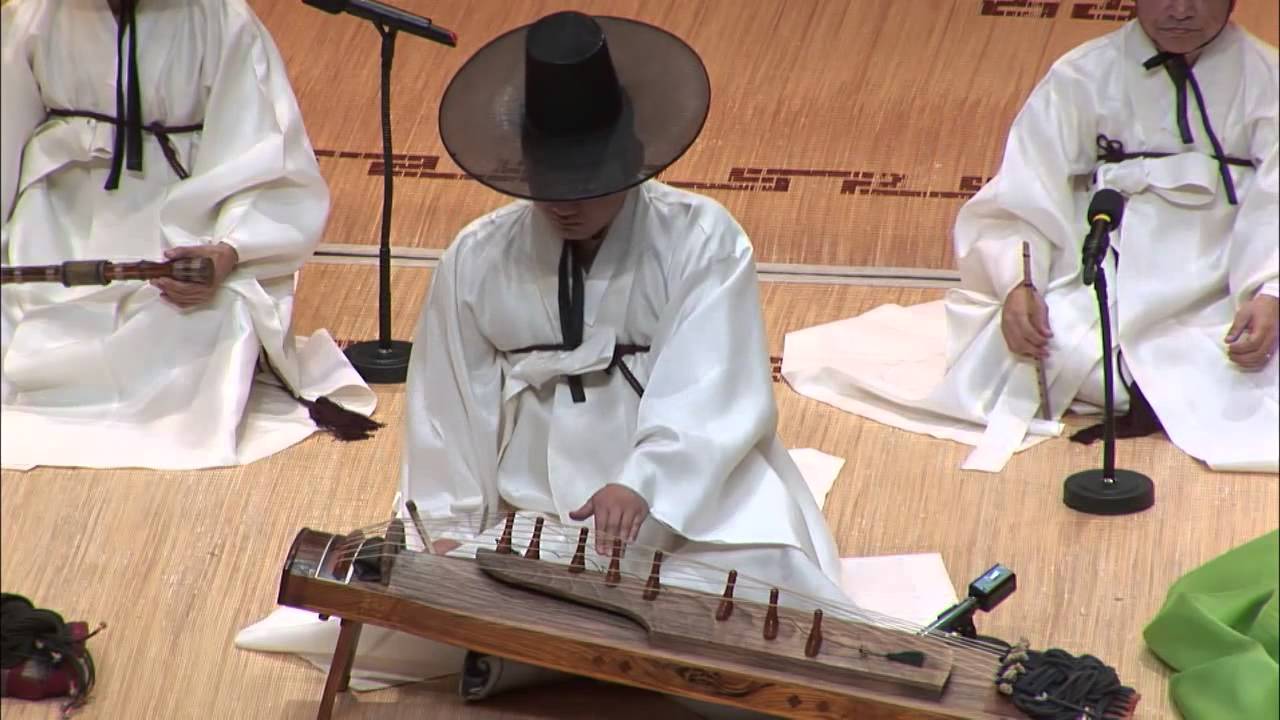 국립국악원 추천 음악 - 즉흥으로 화합하는 음악 