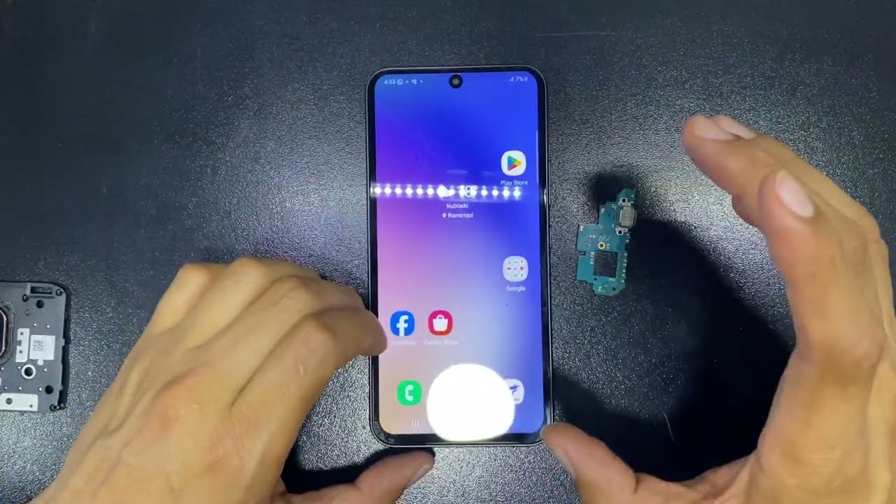 Cómo Eliminar 🔌Notificación Conector Usb Conectado y Desconectado USB Settings en Samsung.