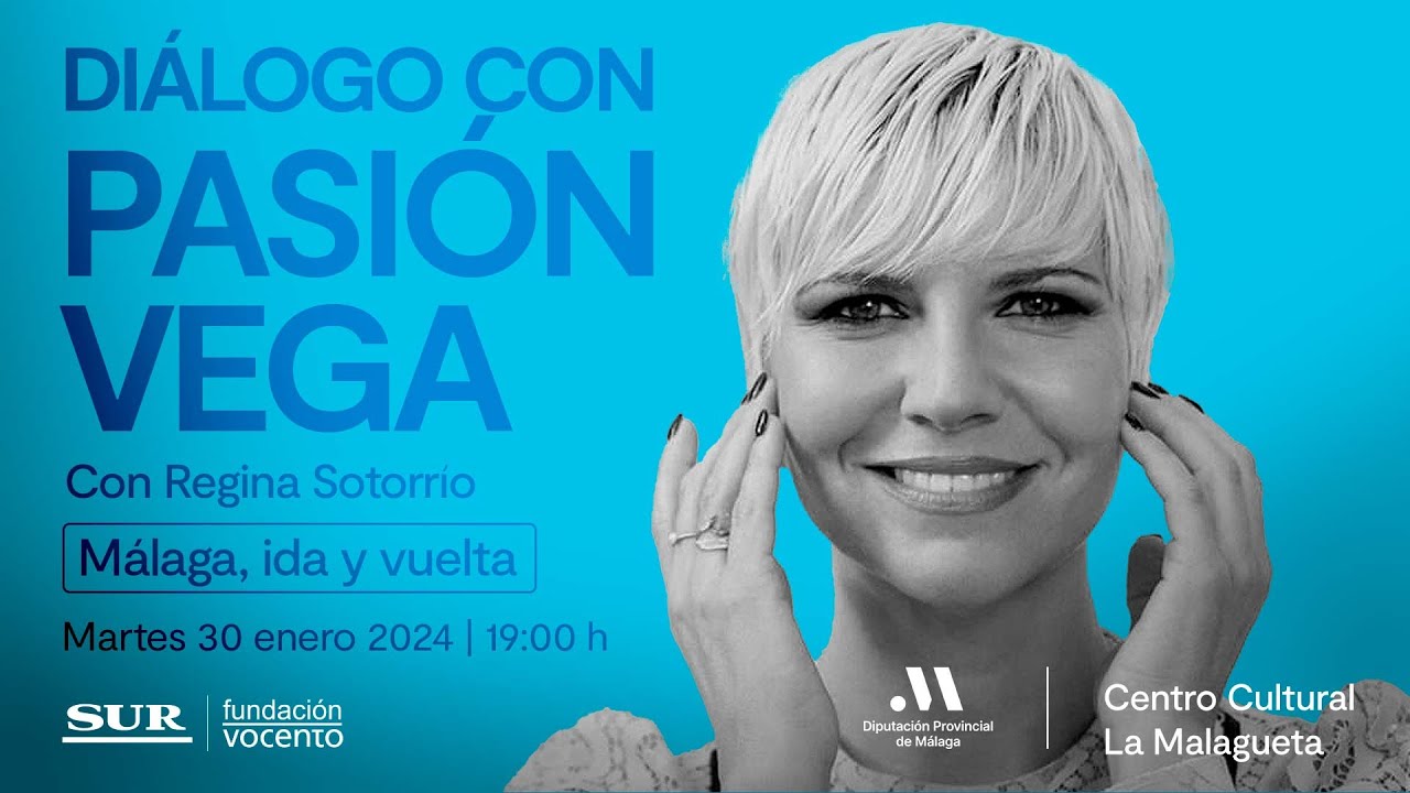 Diálogo con Pasión Vega
