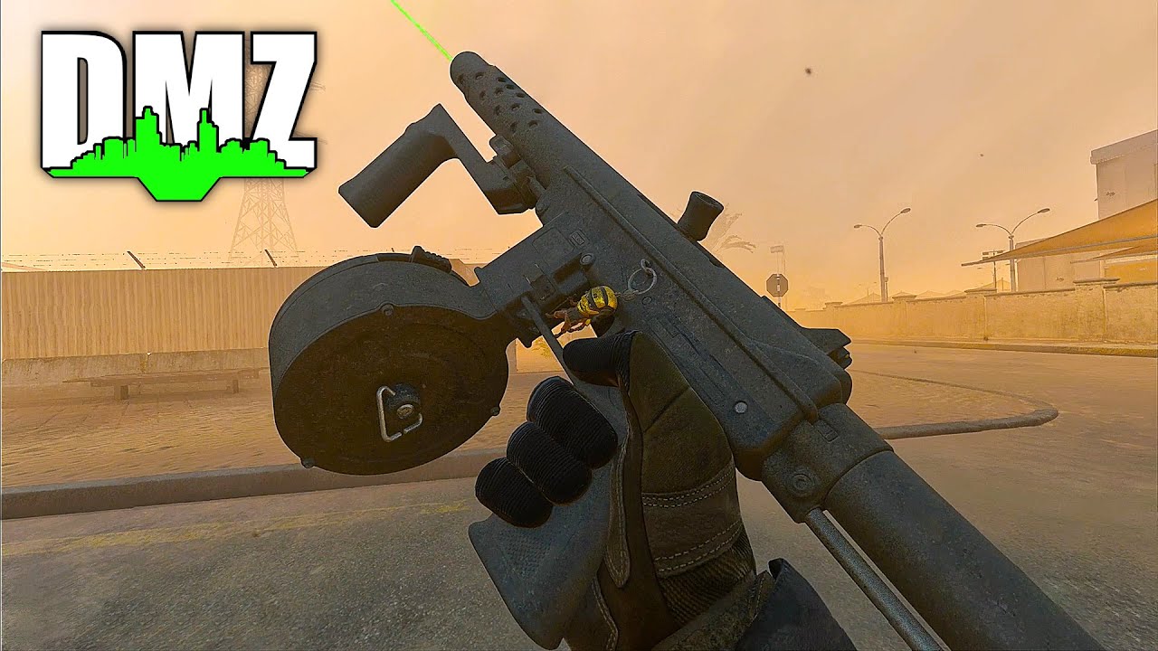 IMPOSSIBLE DMZ SOLO Mission | Ftac Siege is STILL NUTS after UPDATE (SQUAD WIPES)