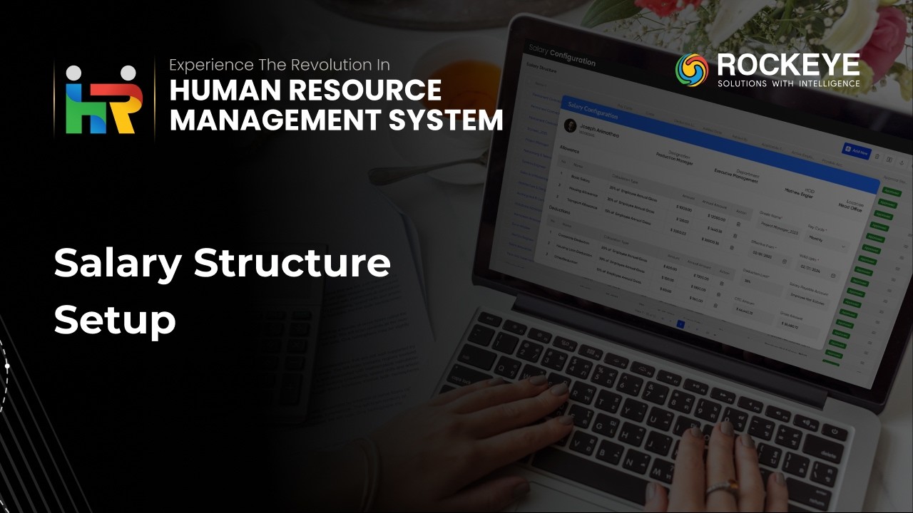 Complete Salary Structure in Human Resource Management
