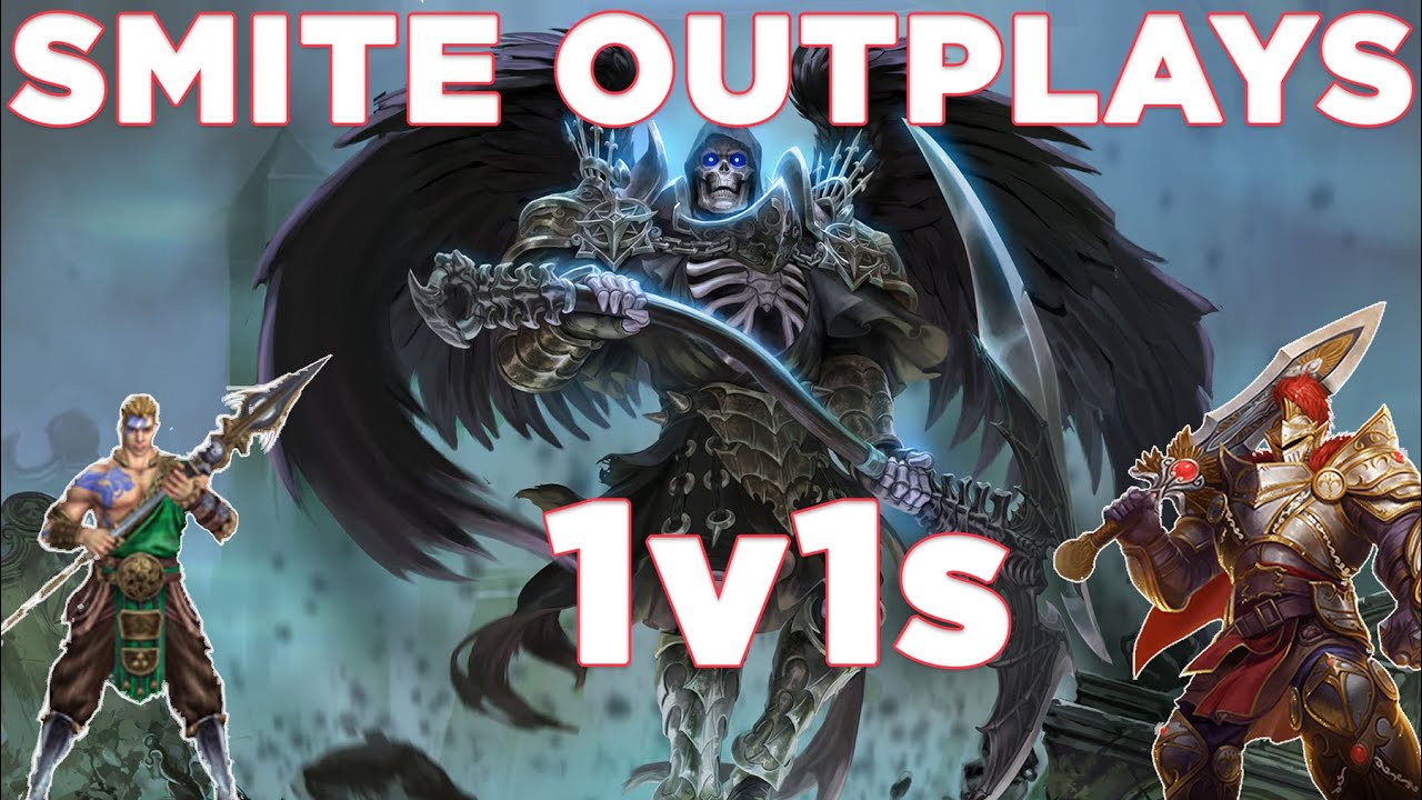 Smite Outplays - 1v1s