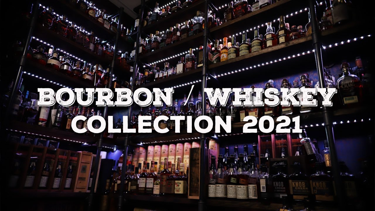 Bourbon / Whiskey Collection & Set Tour 2021