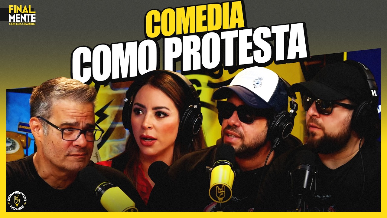 Univisión intentó cambiar a los Pichy Boys | Finalmente 👓