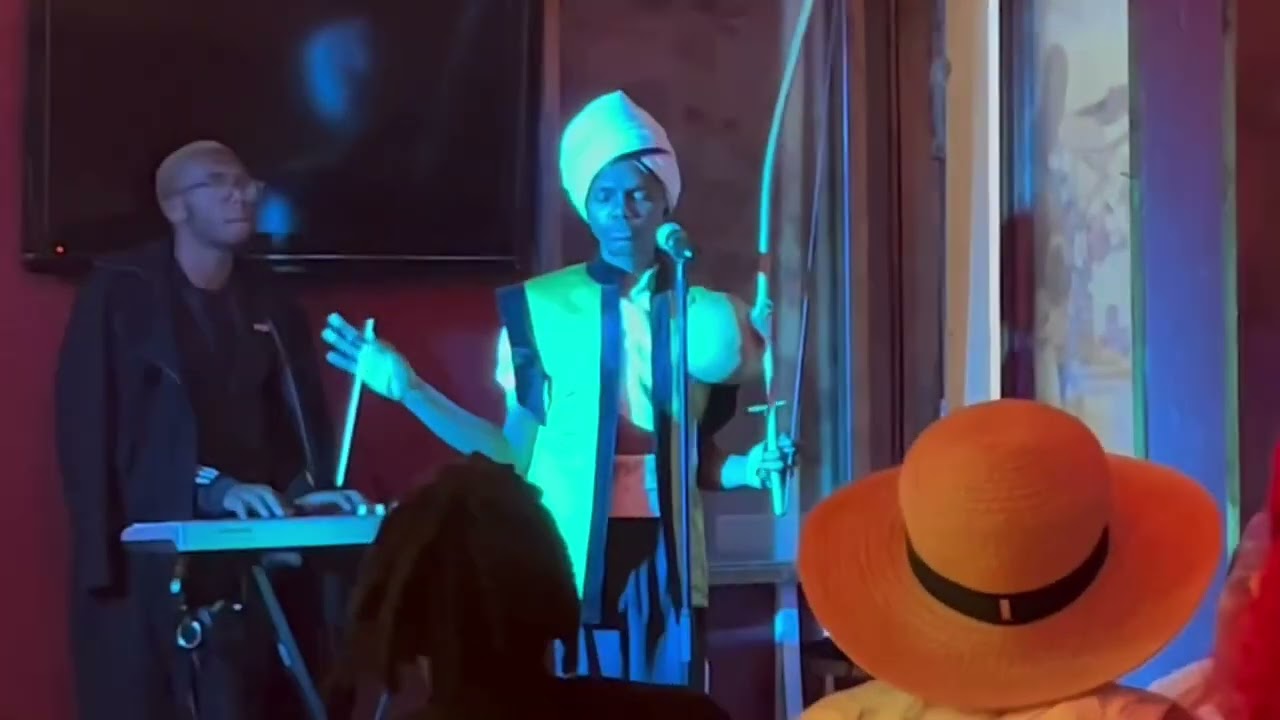 Odwa Bongo- Zobuyanin’ iinkomo (cover)