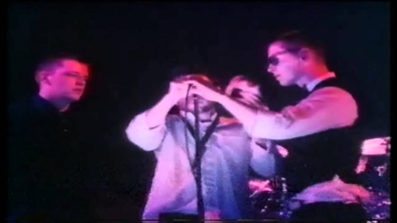 Madness Live  in Nottingham (1980)