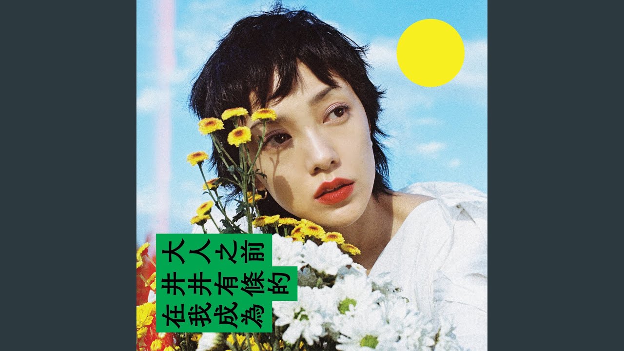 在我成為井井有條的大人之前