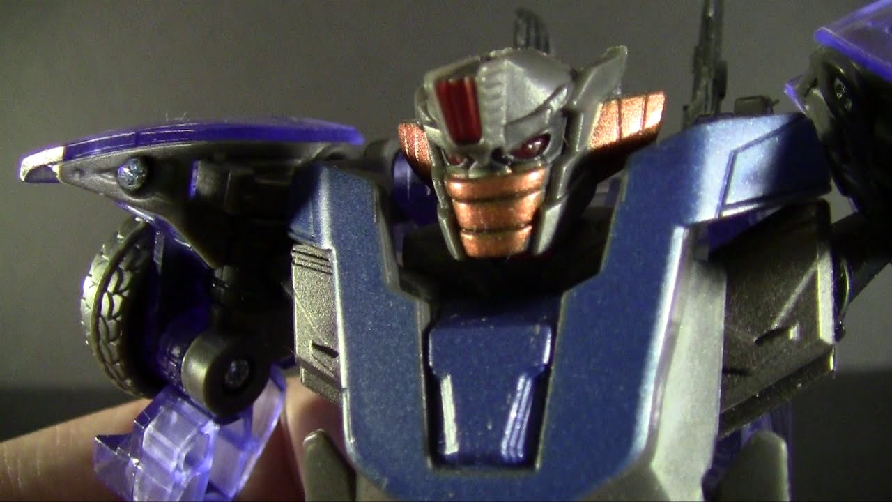 Prime Dark Energon Wheeljack (Random Review)