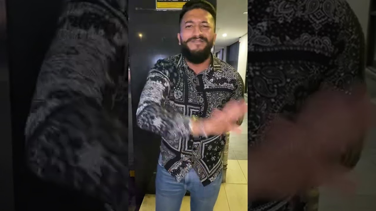Mustafa khan , Amaran kepada ahlong!!!