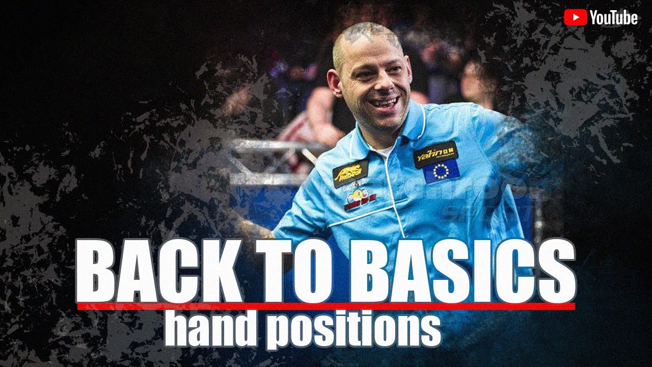 Back to basics | hand positions