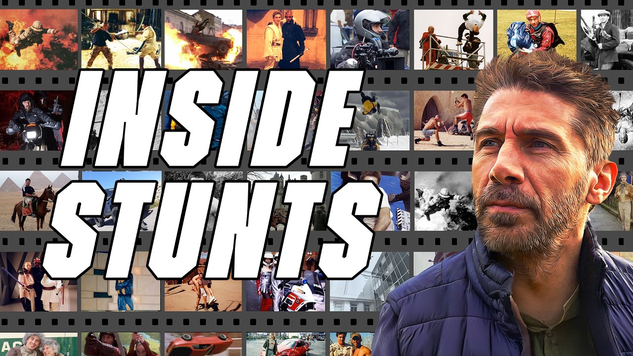 Andreas Petrides: Breaking Into Hollywood Stunts (Injury, Career & Reality) | The Stunt System Ep 1