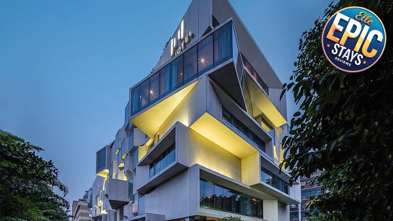 Hui Hotel Shenzhen | Shenzhen, China | Hotel Review 🏨