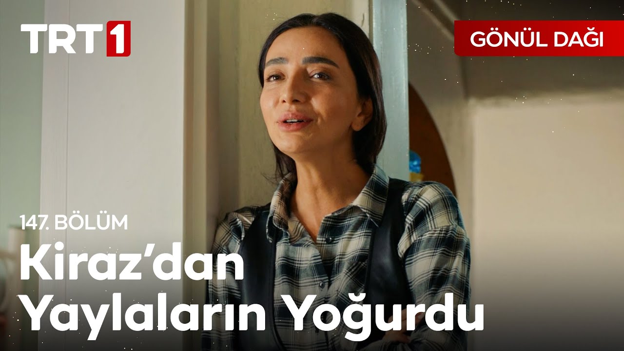 Kiraz, yeğenine 