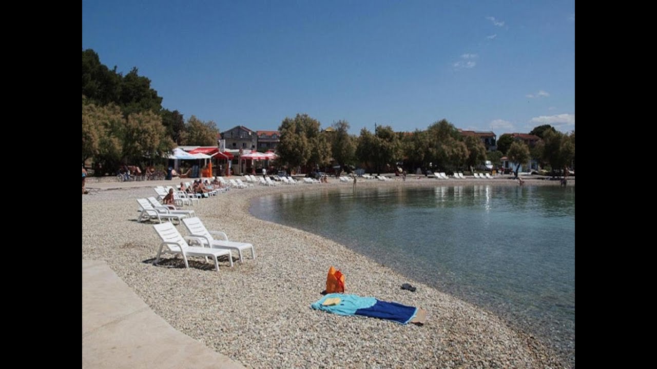 Apartments Vesna, Vodice, Croatia accommodation