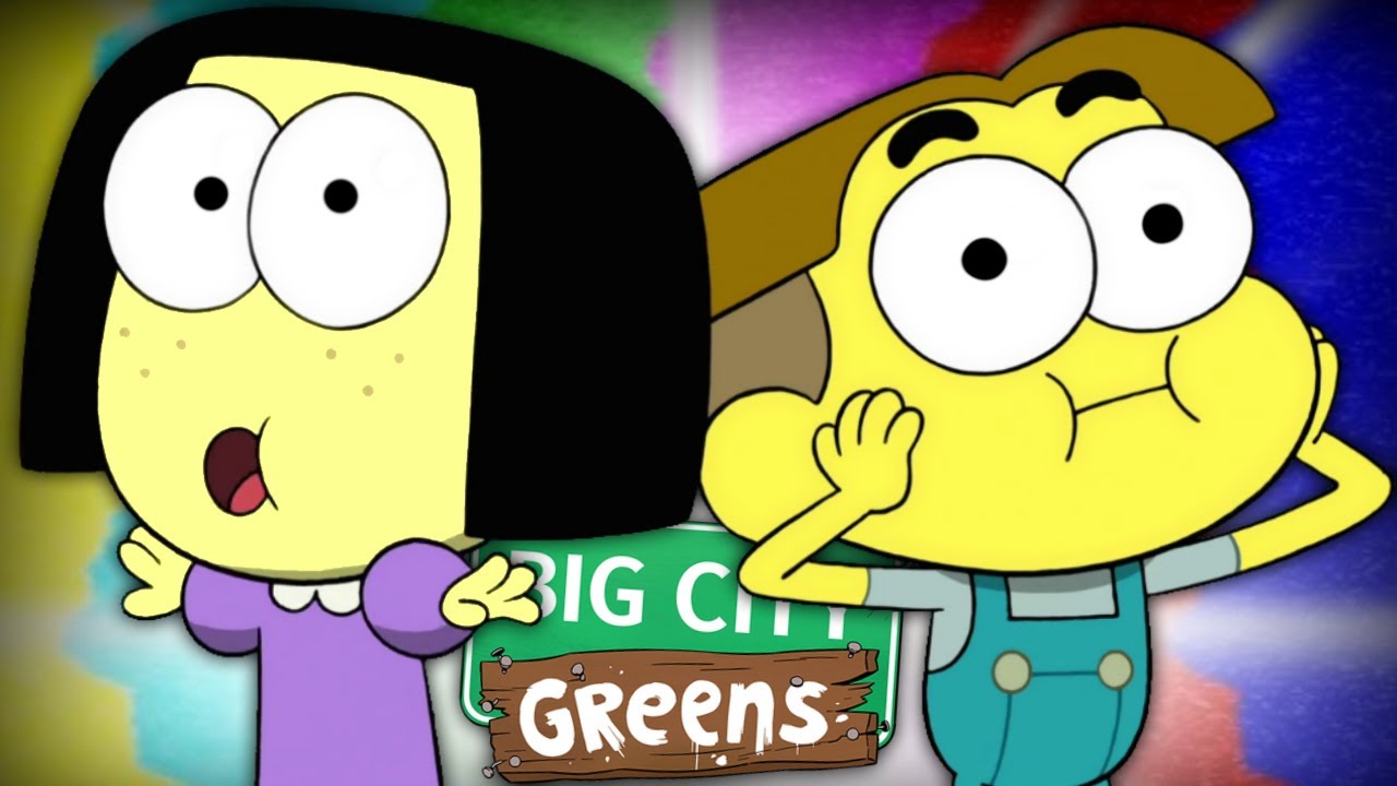 How Big City Greens DESTROYED the Fourth Wall