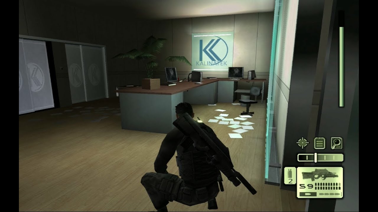 Tom Clancy's Splinter Cell 