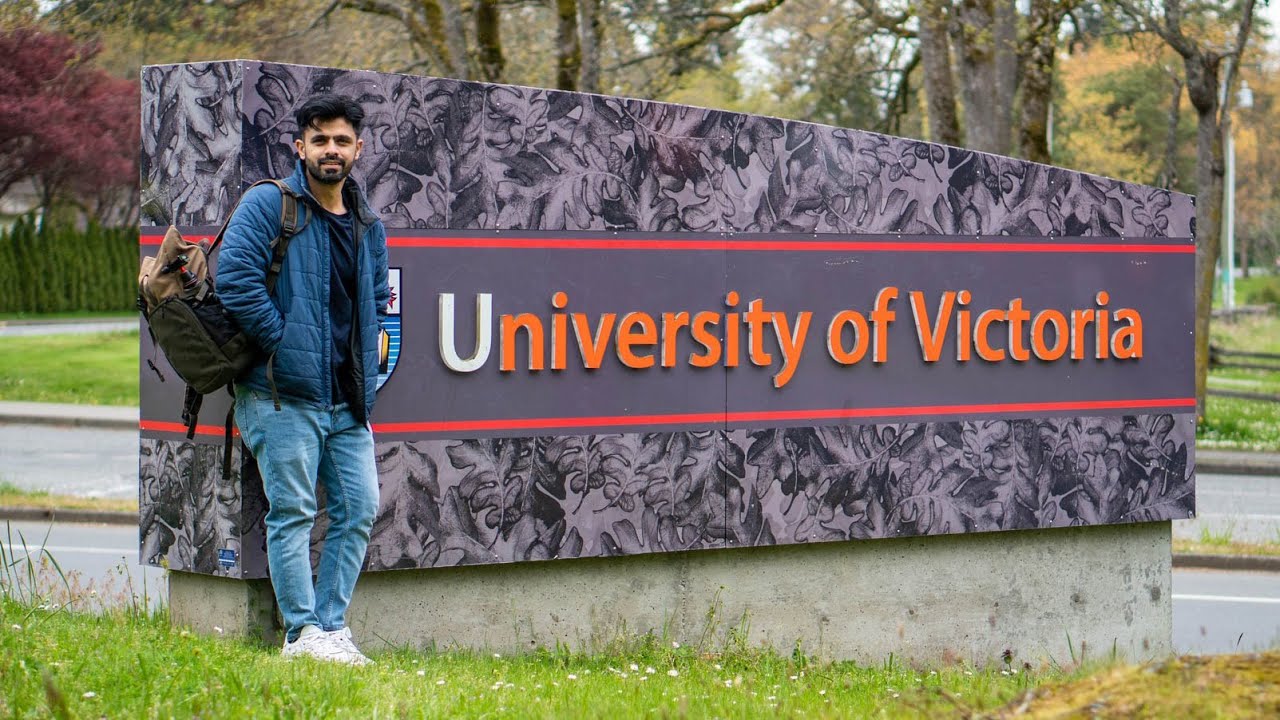 Benefits of doing masters in Canada | University Of Victoria Tour