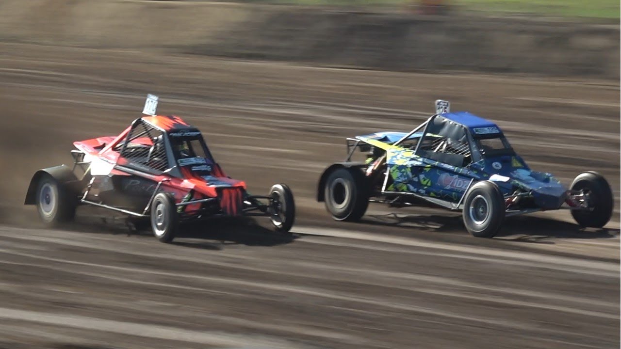 NK Autocross Loenen 2025 - Sprint 2000 - Alle wedstrijden