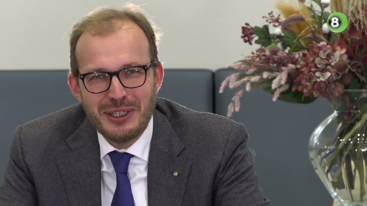 TERUGBLIK | Burgemeester Mark Boumans kijkt terug op 2022