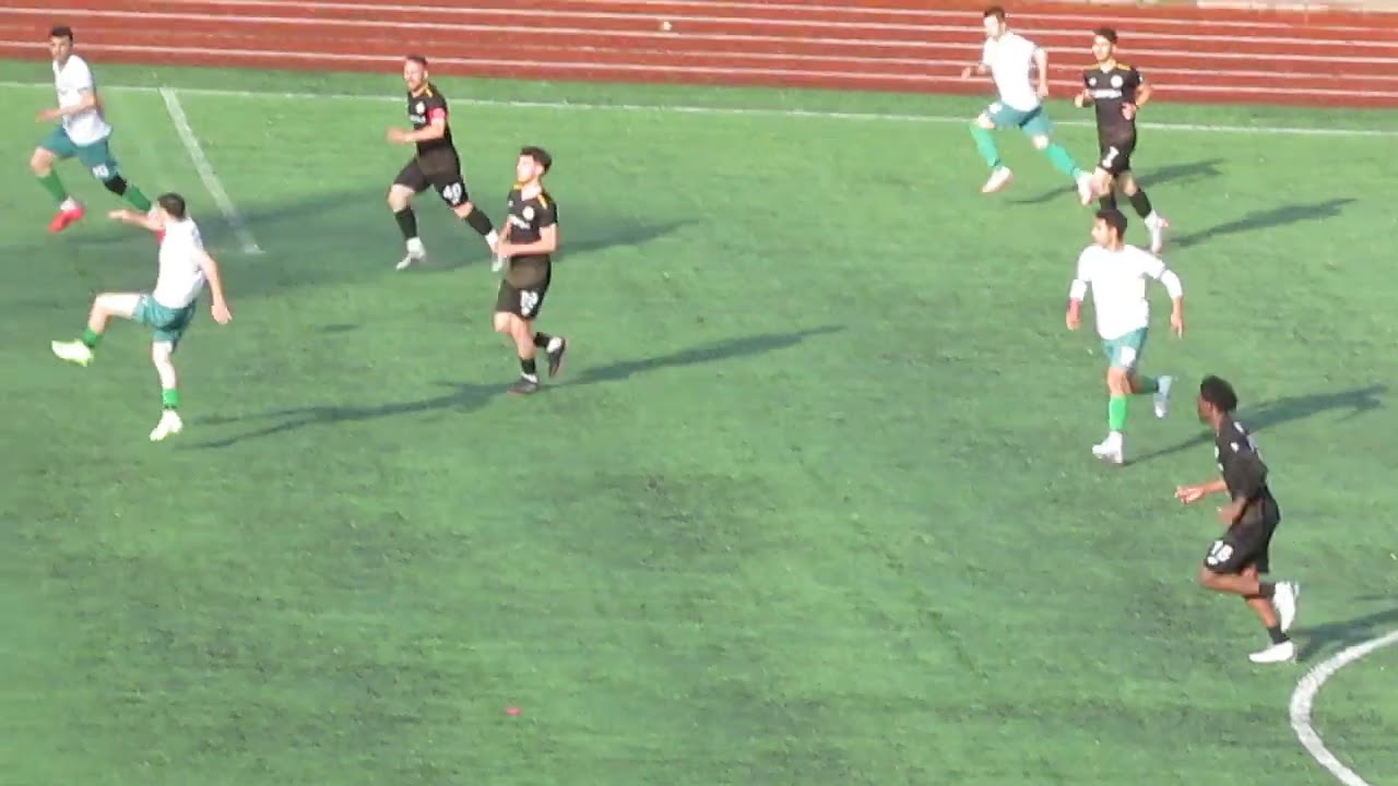 KIZILCAHAMAM BLD  4 -3   KALECİKSPOR PLAY OF MAÇI GOLLERİ