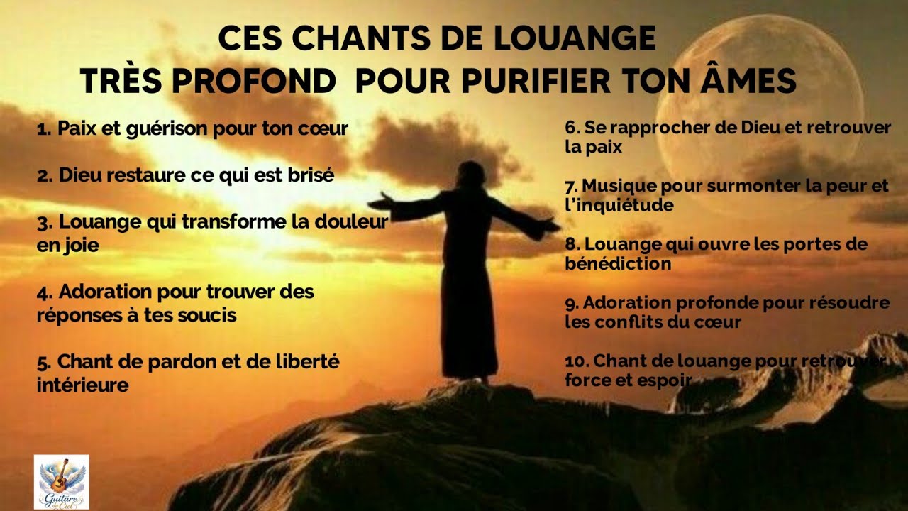 Arrête tout et écoute : Ta connexion avec Dieu va changer