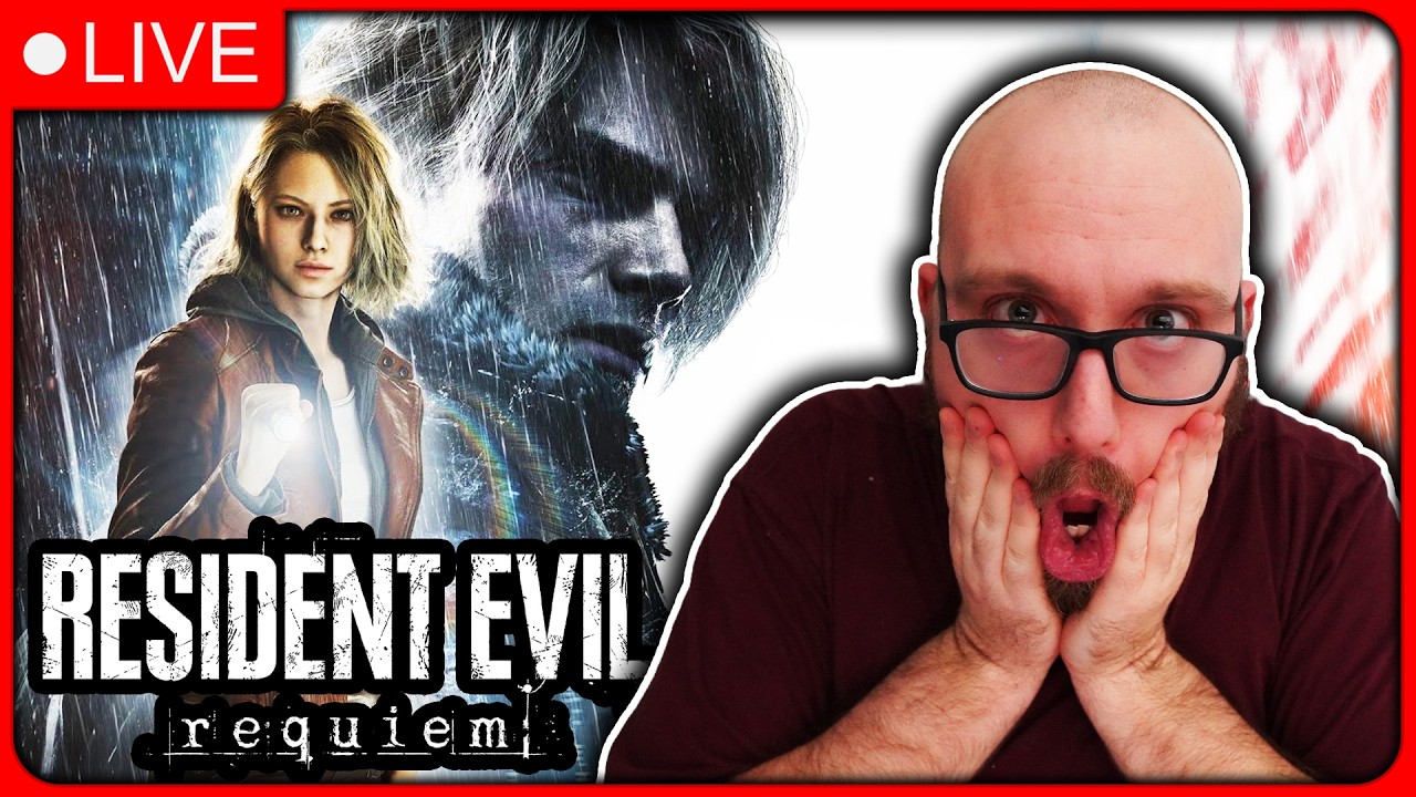 🔥PATCH NOTE RUN DOWN🔥RESIDENT EVIL REQUIEM TODAY | HEXI TOMORROW