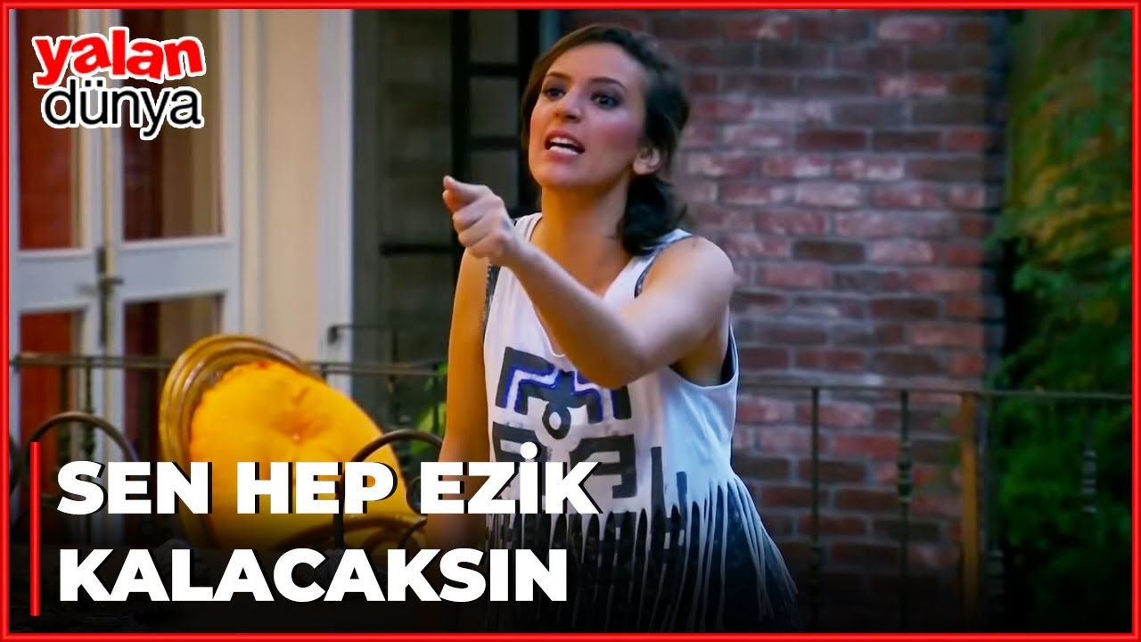 Açılay, İşsizlikten Kafayı Kırıyor! - Yalan Dünya 56. Bölüm