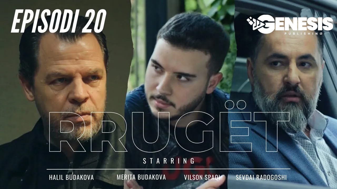 Kë po e mban peng Jetoni - Rrugët | Episodi 20 | Halil Budakova