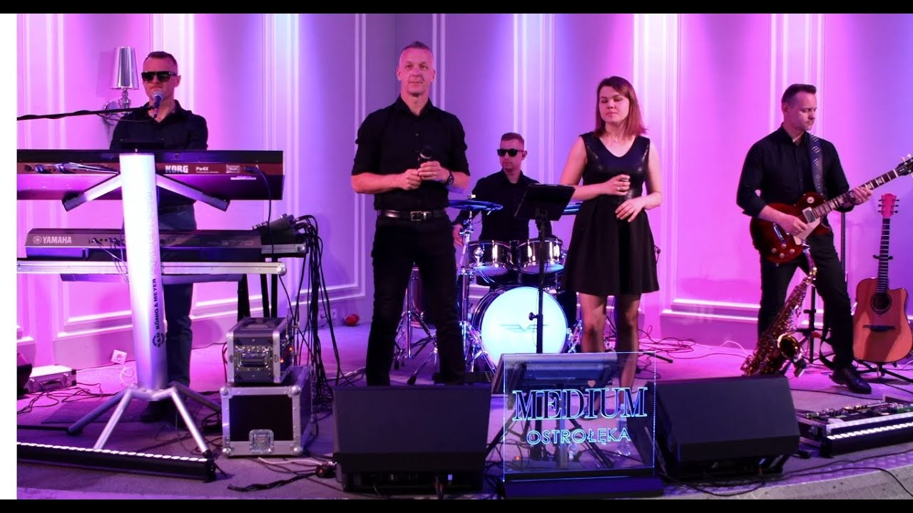 Zespół Medium Ostrołęka - Baju baj (cover)