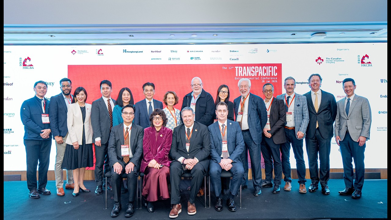 12thTransPacific - Closing Ceremony