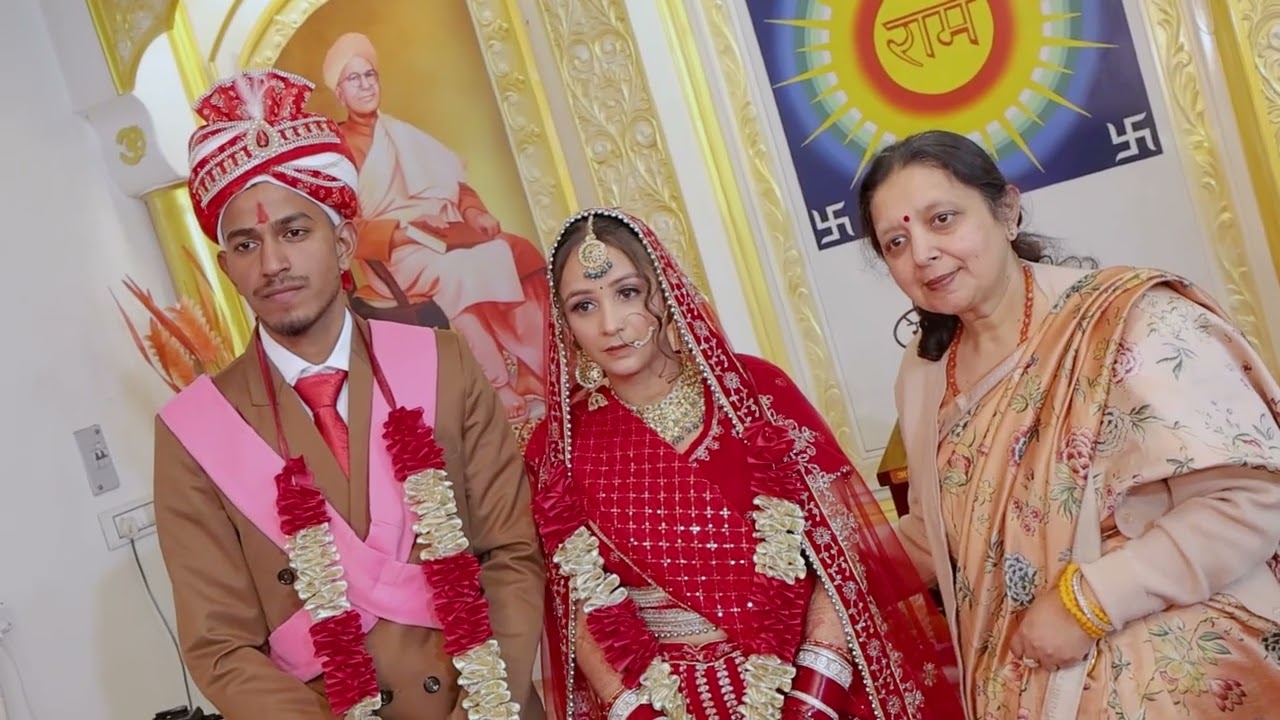 NISHKAM WEDDING
