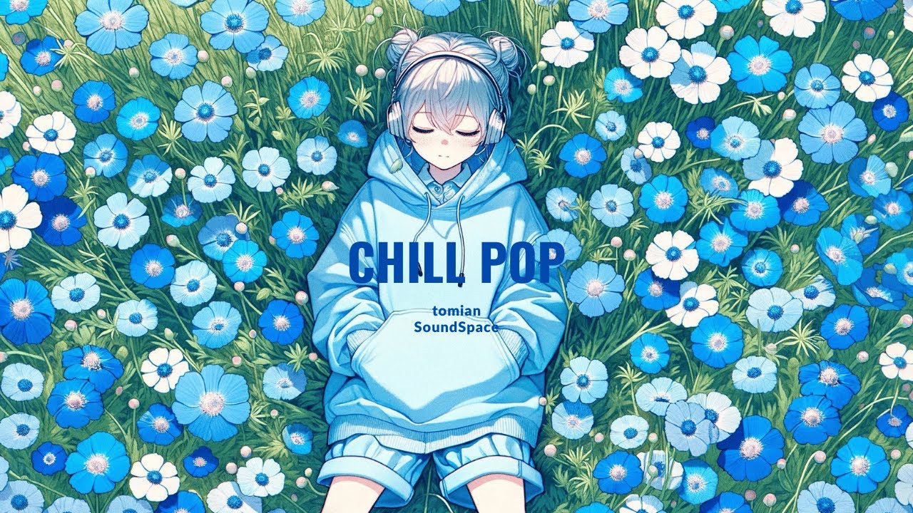 Study & Work Chill Pop - Soothing Tunes for Productivity and Relaxation