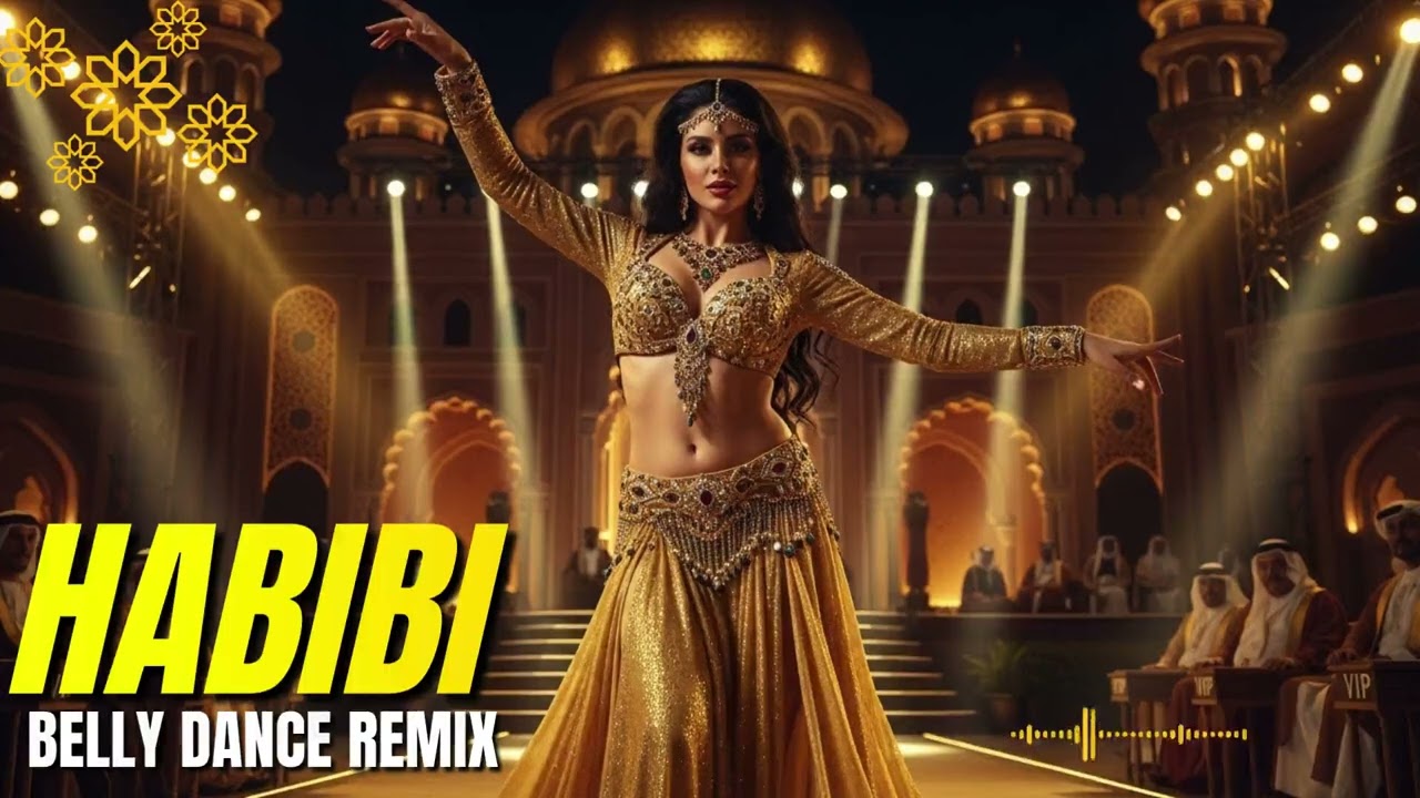 Arabic Remix Belly Dance 🔥 Best Middle Eastern Dance Mix 2026