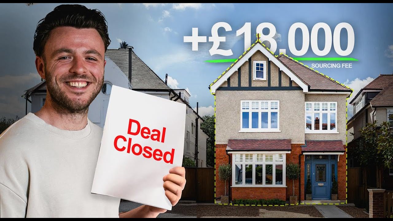 We Secured 3 Properties on the Same Street for an Investor (£18,000 Sourcing Fee)