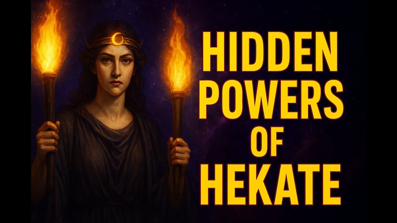 Hekate Ancient Roles Explored