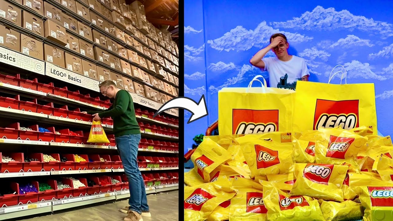 Lohnt sich die LEGO Fabrik überhaupt noch?