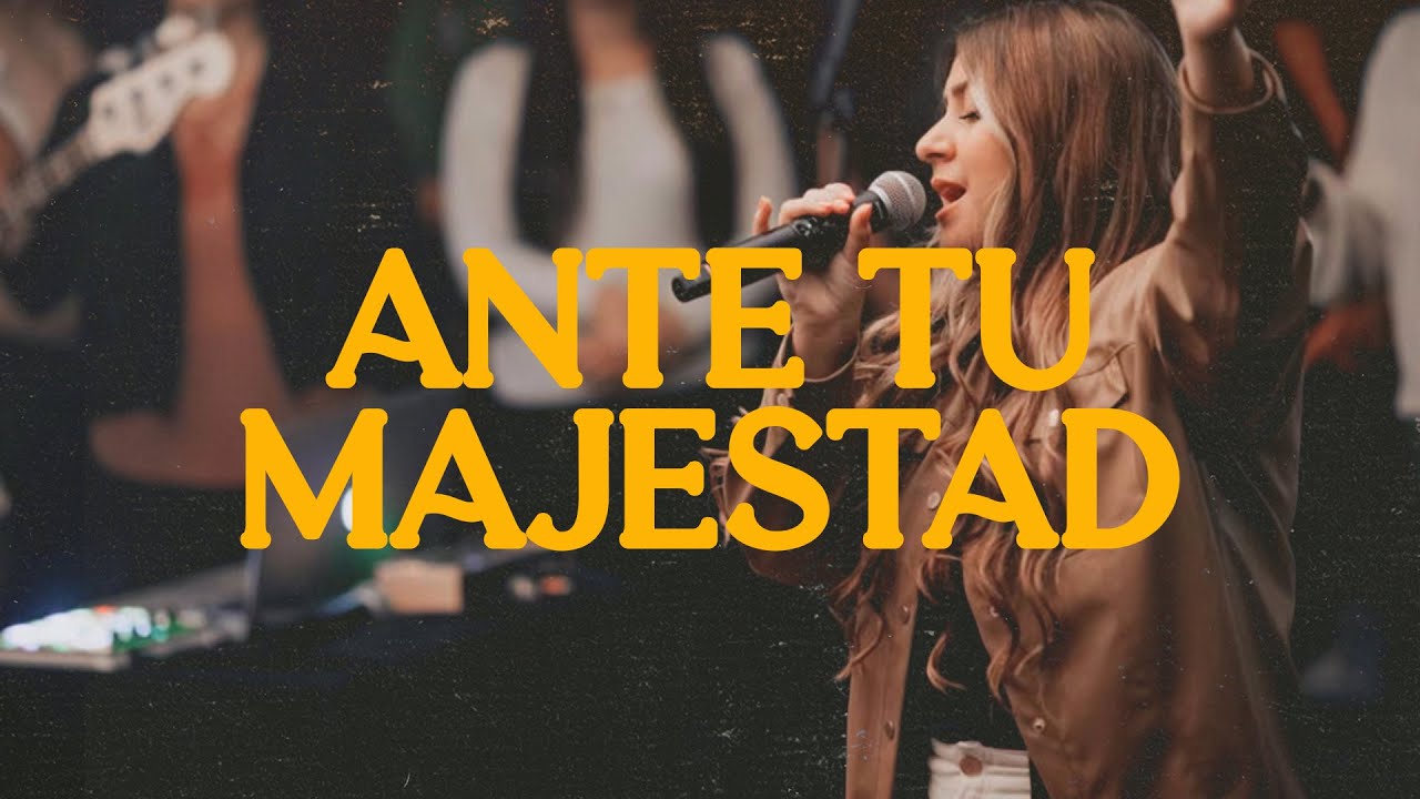 Daniel Calveti - Ante Tu Majestad - Video En Vivo [La Mesa - Nuevo Álbum]