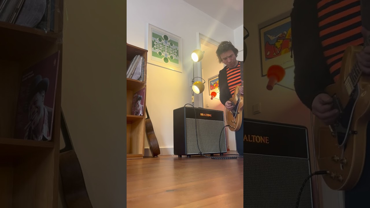 Realtone 18 1 x 12 Combo