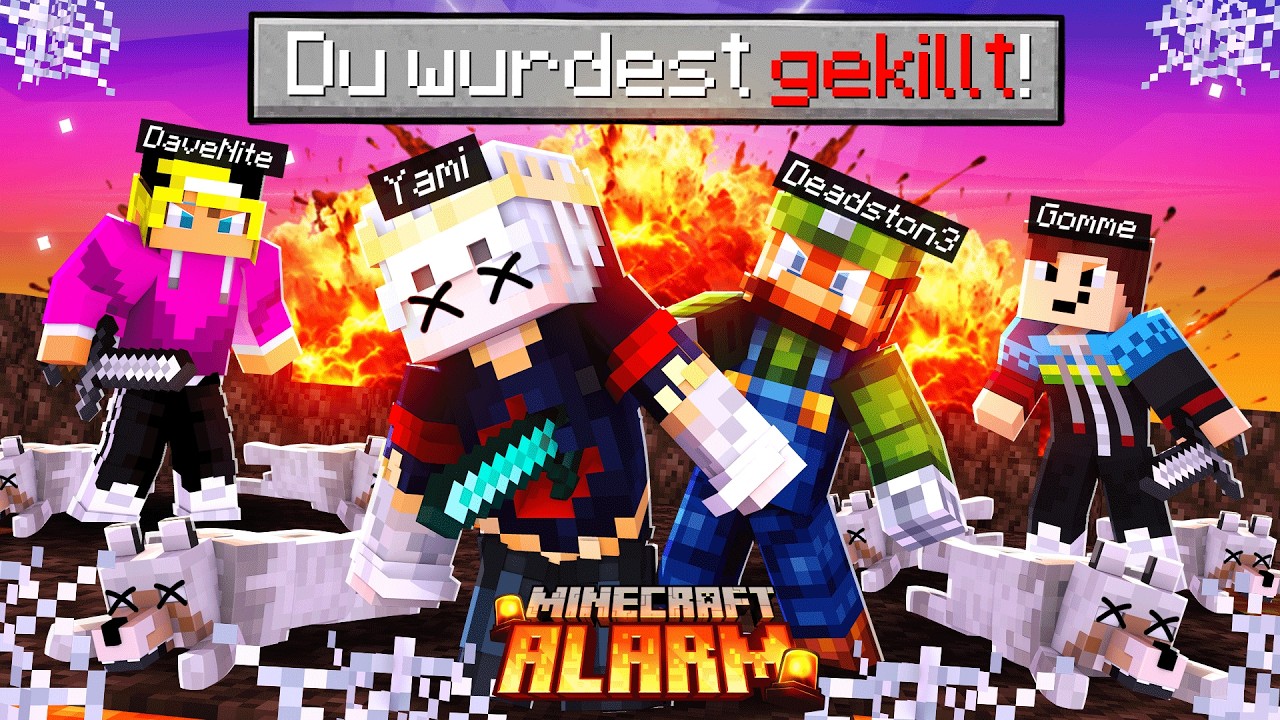 Ich habe euch ALLE ENTTÄUSCHT.. (letzte folge)