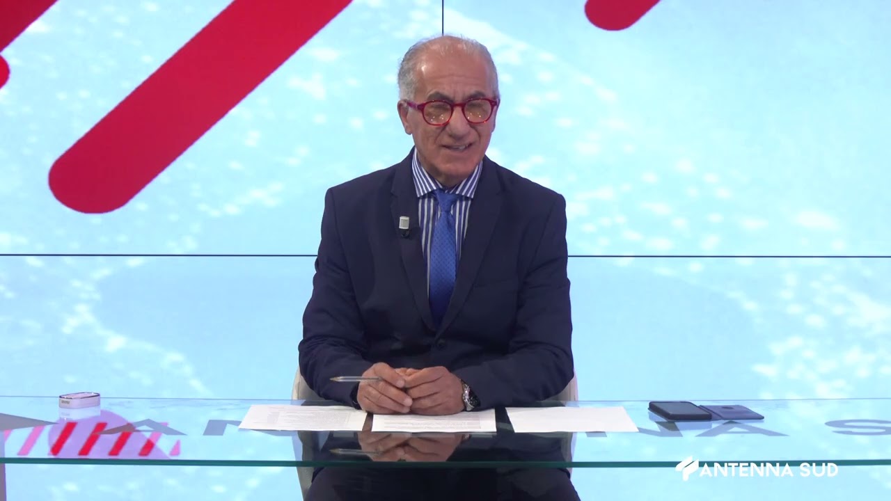 TG INTERREGIONALE ORE 13 30 DEL 08 FEBBRAIO 2026