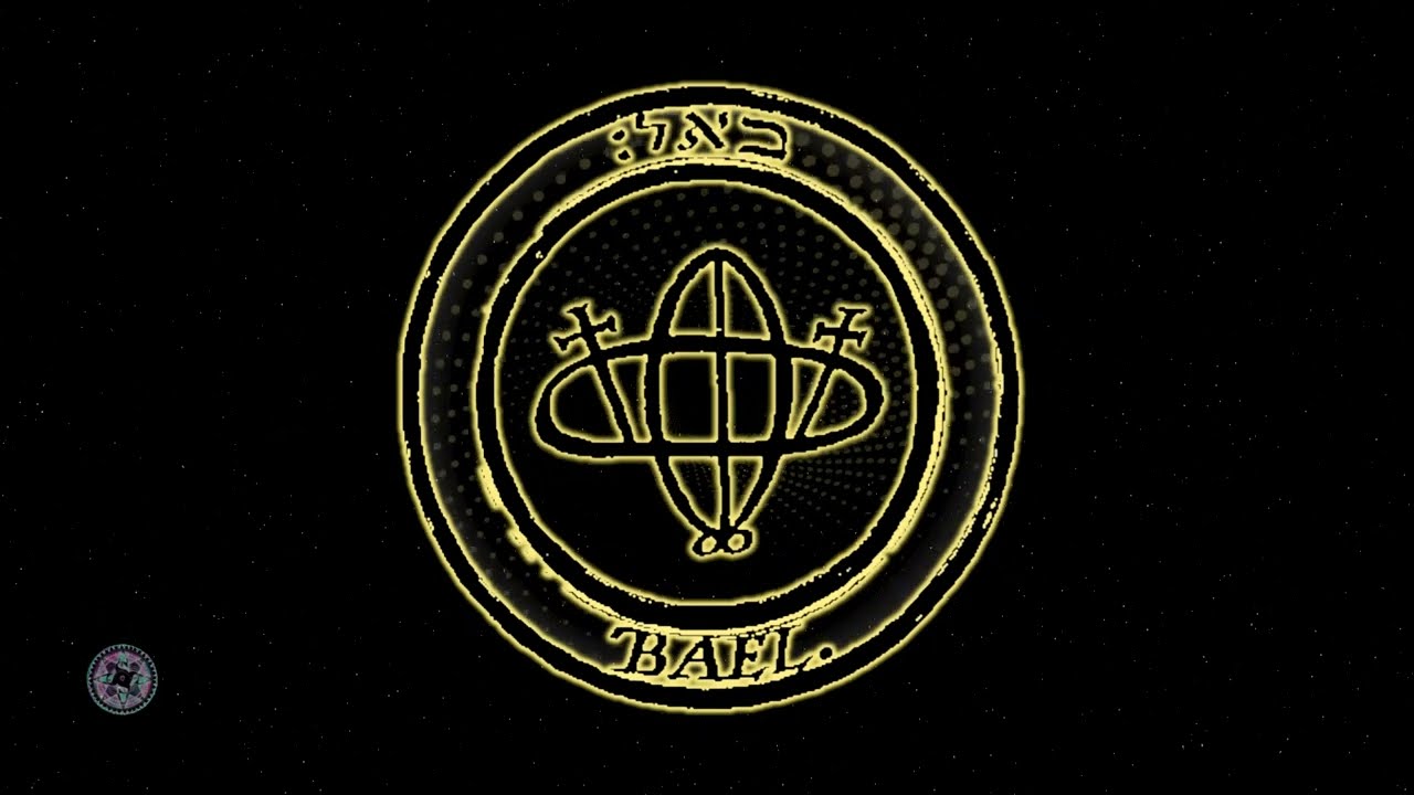 King Bael⎪Dark Ritual & Meditation + Reiki⎪Dark Ambient Music for Witches