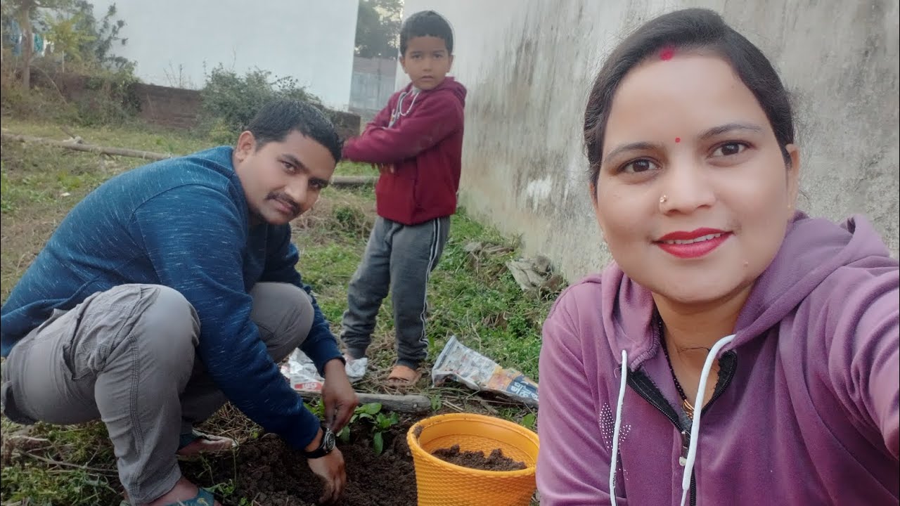 हर रविवार का रहता है हमें इंतजार  ❤️🤗हस्बैंड जी के आते ही घर में रौनक बढ़ जाती है 🥰 🧿 🤘 ❤️
