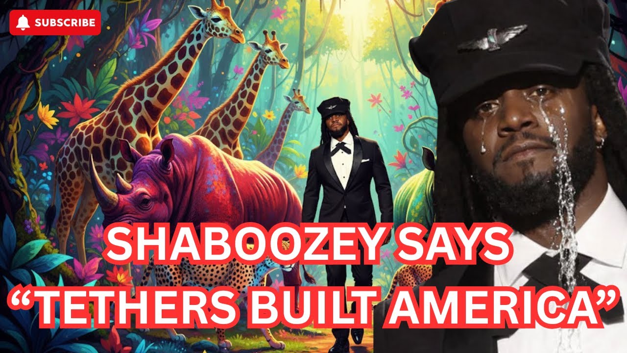 Shaboozey Proved Why Tether Voices Get Platformed