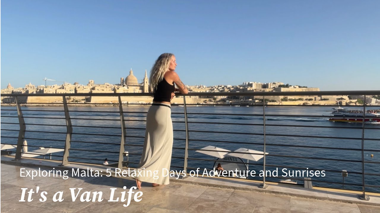 Malta: 5 Relaxing Days of Adventure and Sunrises