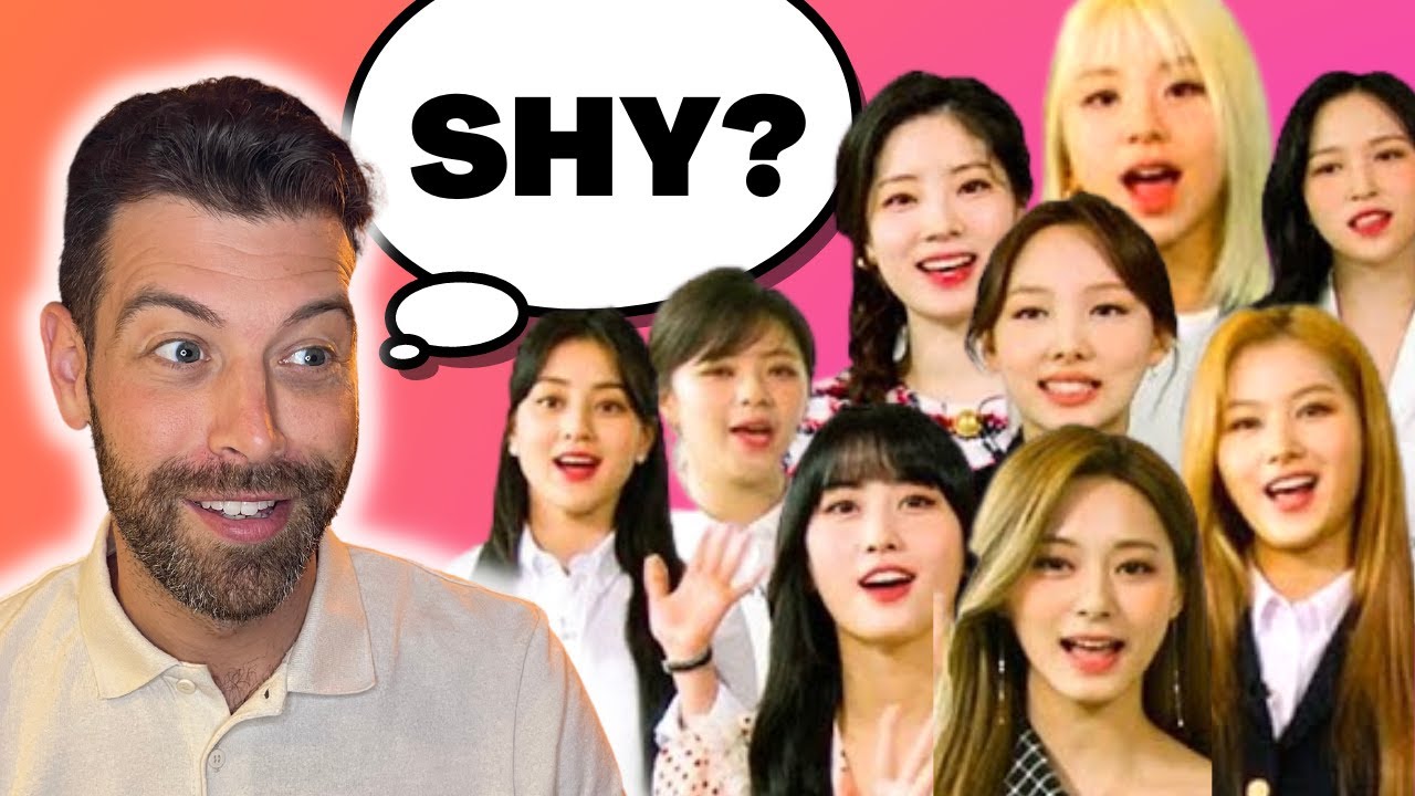 Twice's Communication Skills | Reaction & Analysis