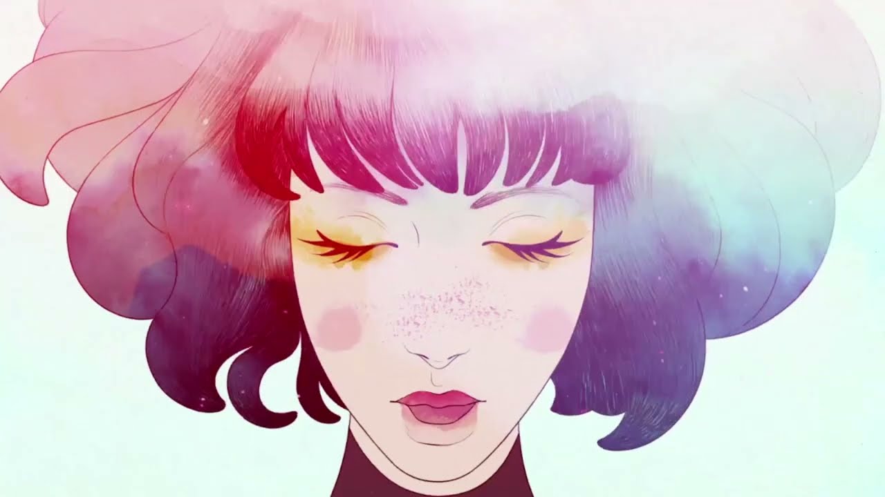 GRIS Ep. 1 - I'M ALREADY CRYING