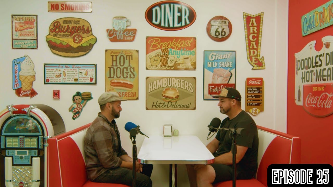 @TravisDoodles shares his near-death experience and why he keeps helping people.